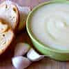 Greek Skordalia recipe (Potato and Garlic dip)