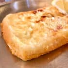 Feta Saganaki Fried Feta cheese